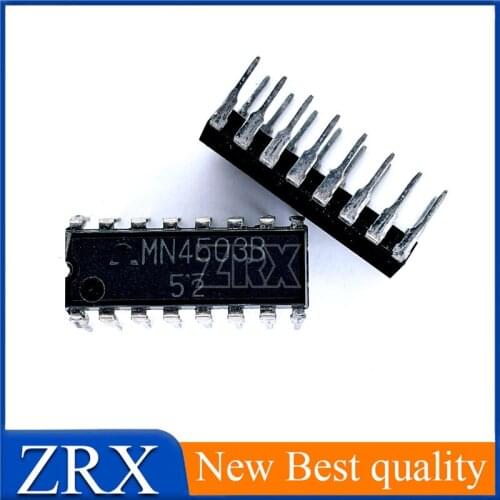 5Pcs/Lot New MN4503B Integrated circuit IC Good Quality In Stock