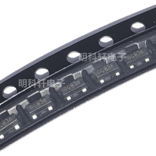 50pcs/lot IRLML5103TRPBF IRLML5103 SOT23 30V/-0.76A IC Best quality