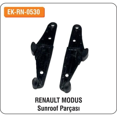 ALTECH For Renault Modus Sunroof Part EK-RN-0530