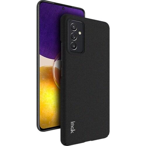 For Samsung Galaxy A82 5G Case IMAK HC-1 Thin And Light Hard Plastic Back Cover Case for Samsung Quantum 2