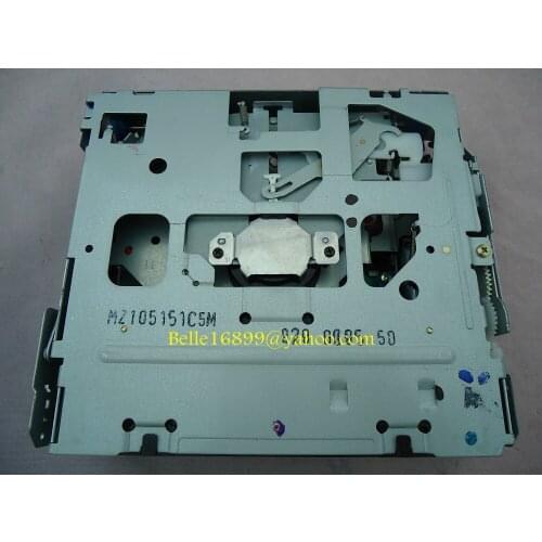 Clarion single CD loader KSS-710A laser mechanism for PU-2354A VOLKSWAGEN Jetta Passat Automobile Genuine AM/FM Radio CD Stereo