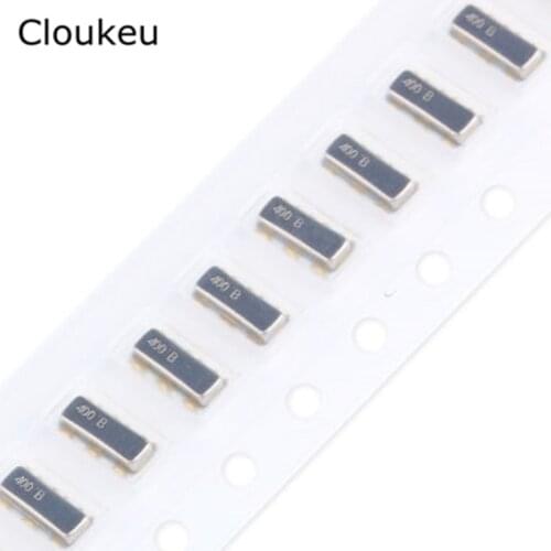 CSTCR4M00G53-R0 4MHz 0.5% 15pF SMT Ceramic Crystal oscillator Resonator