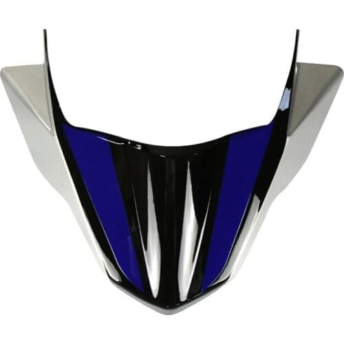 For YAMAHA MT-09 MT09 FZ09 2017-2020 Front Windshield Windscreen Airflow Wind Deflector Front Beak Fairing