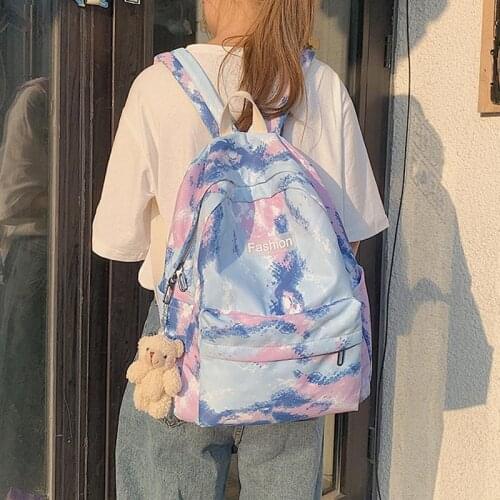 Hocodo Women's Colored Backpacks