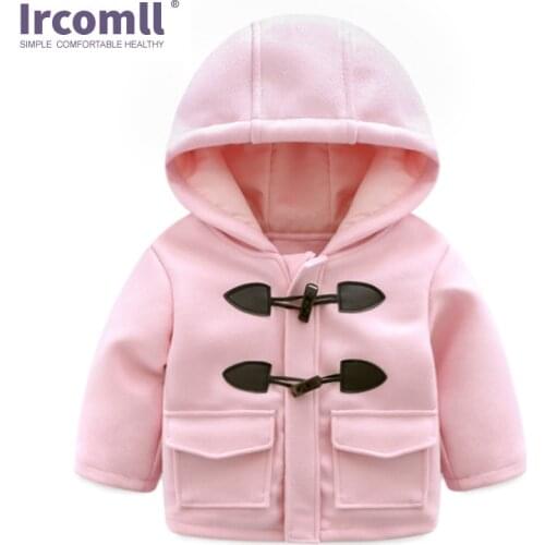 Ircomll Warm Jackets For Babies