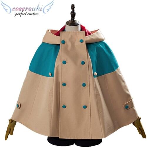 ID:INVADED Hondomachi Koharu Hijiriido Miyo Cosplay Costumes Cosplay Coat, Perfect Custom for You