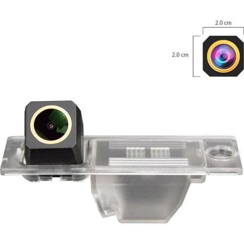 Misayaee Golden HD 1280x720P Car Rear View Parking Backup Camera for Hyundai Tucson /Tucson IX35 / Tucson IX /TL MK3 2015 2016 2