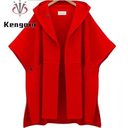 Kengnin Women's Short Jackets