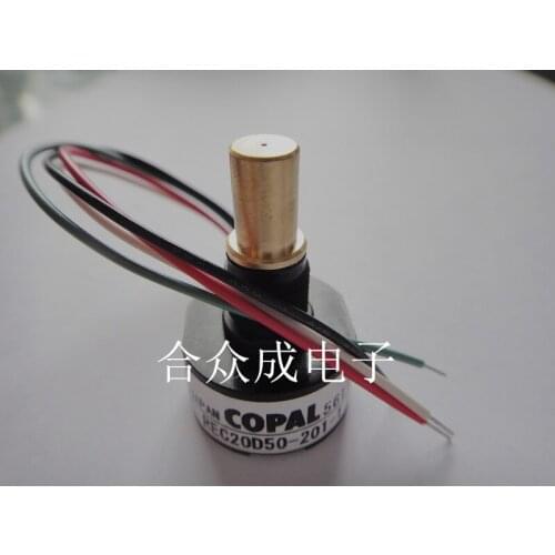 [YK] COPAL REC20D-25-201-1 Encoder photoelectric encoder code rate 25 potentiometer switch
