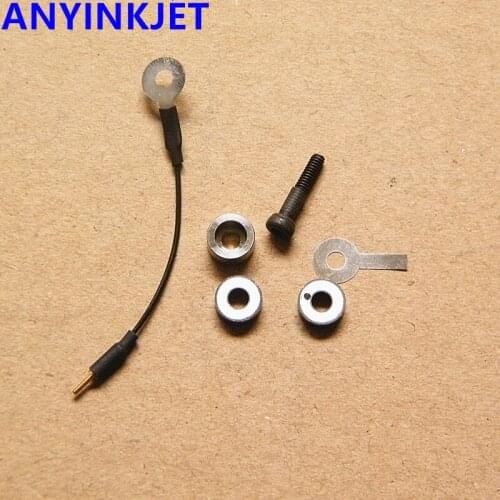 For Videojet nozzle repair drive rod kit for Videojet VJ1510 VJ1520 VJ1210 VJ1220 VJ1610 VJ1620 VJ1710 printer
