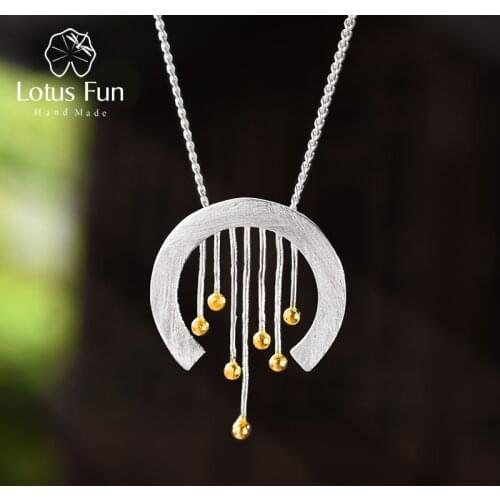 Винтажные подвески Lotus Fun China At AliExpress