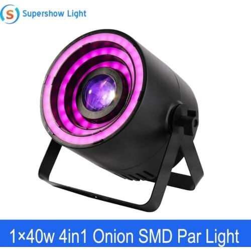 Latest Design LED RGB DMX 512 DJ Stage Lighting Par Light