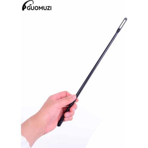 34.5cm Plastic Flute Sticks Flute Cleaning Rod Stick Woodwind Instruments Accessories