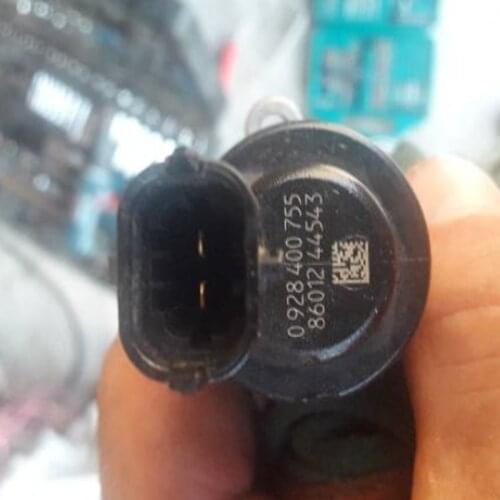 0928400755 Pump Pressure Regulator Control Metering Valve For F1AT For IVECO For RENAULT S Spider