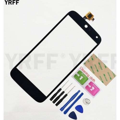 5.5'' touchscreen For Acer Liquid Z630 Touch Screen Digitizer Sensor Glass Panel Replacement