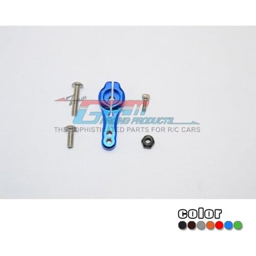 GPM ALUMINIUM 25T SERVO HORN For AXIAL SCX10 II 90047 RC Upgrade