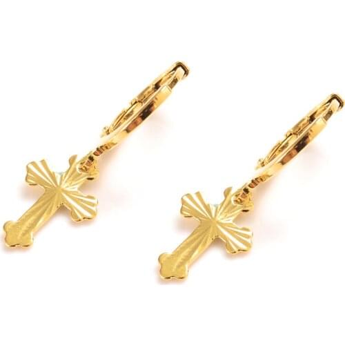 Sky Talent Bao Dangle Earrings