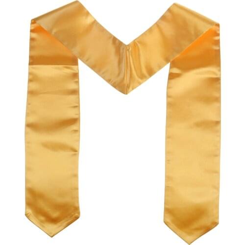 1Pcs Graduation Sash Special Decorative Party Accessories Graduation Stole Sash for Graduation Party Graduation Supplies A30