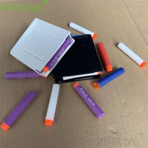 Outdoor sports fun toy GuaiQiaoHu M40A6 shell throwing soft bullet decoration magazine model toy gun accessory ID33
