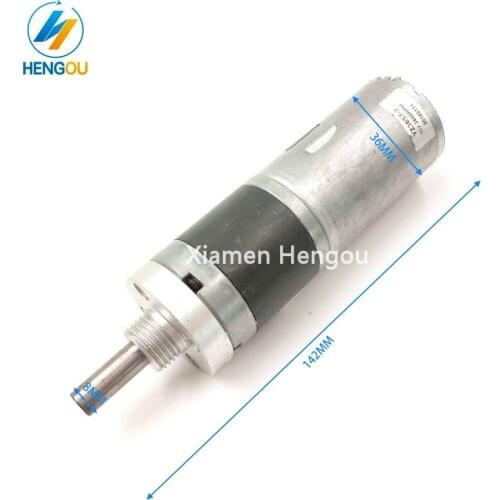 1 Piece offset Motor 71.186.5121 For GTO52 SM102 CD102 Printing Machine