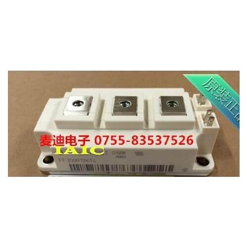 100%New and original, 90 days warranty FF300R12KT4