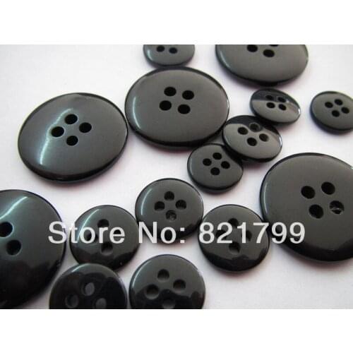 16L 4 hole button buttn for garment resin button for coat plastic button bread toy button