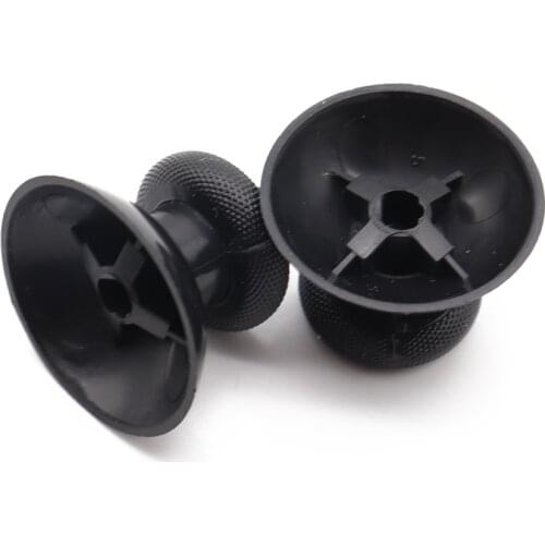 2pcs 3D Analog Joystick Replacement thumb Stick grips Cap Buttons Repair for Microsoft XBOX ONE Gamepad Controller Thumbsticks