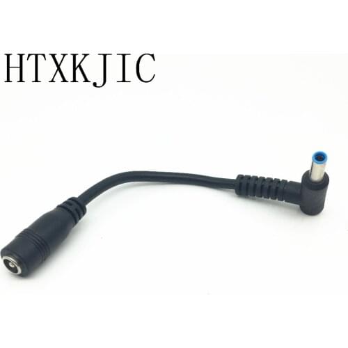 4.5*3.0 male to DC 5.5*2.1 female connector DC jack adapter cable for ASUS Laptop Repair cables DC cables