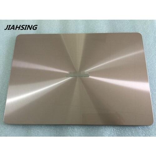 Free shipping for ASUS ZenBook UX430U series Original 14.0" Pink LCD Back Cover Top Case 13NB0EC4AM0111