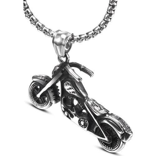 Carofeez Gothic Pendants