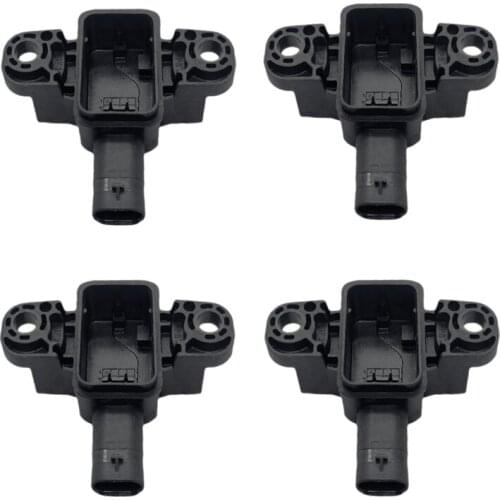 Novel-4Pcs Reversing Sensor Distance Sensor Auto Parts Car Impact Sensor Fit for KIA 95920-2J300 959202J300
