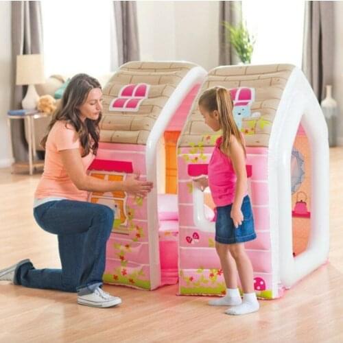 GDAimJoy Inflatable Trampolines