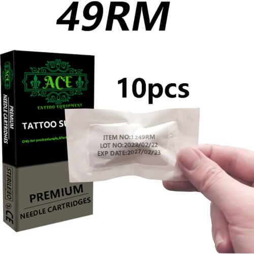 HMXLTATTOO Needles For Tattoo Machines