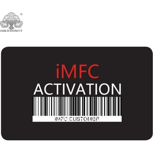 Mfc 1 year activation mfc dongle