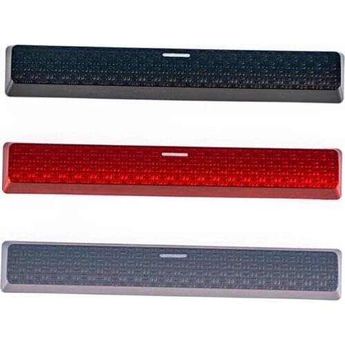 LX9B 6.25U OEM Keycap Customized ABS Backlit Non-Slip SpaceBar Keycap for Mechanical Keyboard