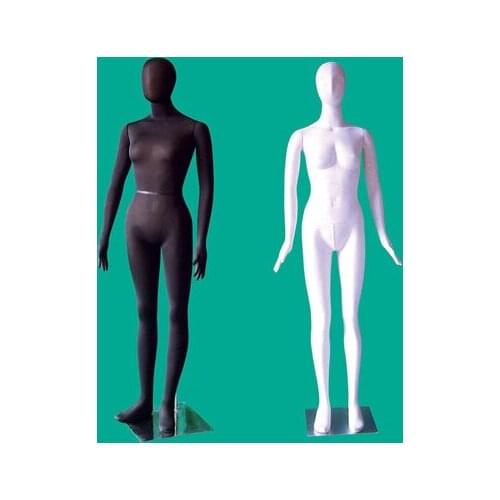 Best Fashionable Female Pu Foam Mannequin Women Foam Model On Sale