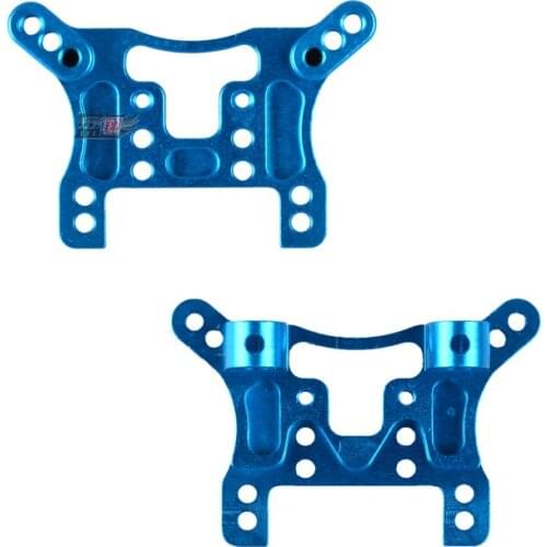 Metal Upgrade A949-09 Shock Absorber Board Set Spare Parts For Wltoys A949 A959 A969 A979 2.4Gh RC Car Toys