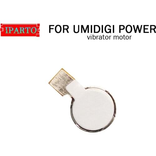 UMIDIGI POWER Vibrator Motor 100% Original New Vibrator Flex Cable Ribbon Replacement Parts for UMIDIGI POWER Cell Phone