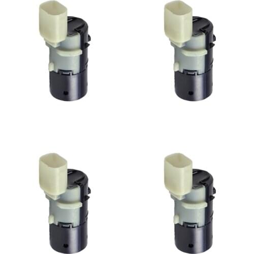 NEW PDC Parking Sensor Parking Radar Parking Radar 4PCS for BMW E46 316i 318i 320i 325i 330i 1998-2006 66216902180