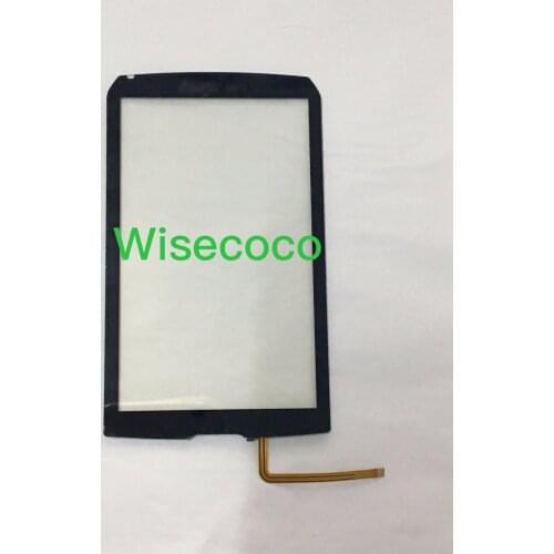 New 4.0" inch Touchscreen for Intermec CN51 barcode scanner Touch Screen Digitizer Glass Sensors panel Replacement Free shipping