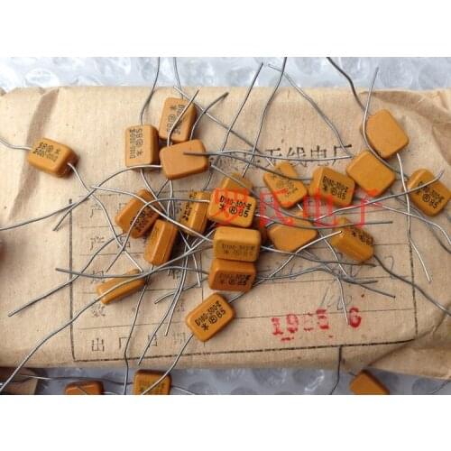 Old Stock CY Silver Mica Capacitor 100V300P or More Mica Capacitor Tuning Capacitor Has Been Updated