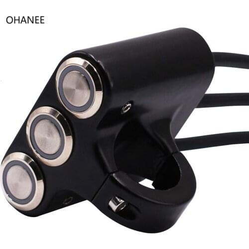 OHANEE Steering Wheel Control Buttons