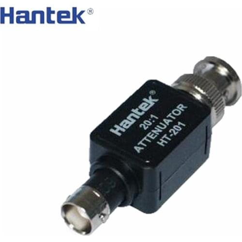 Hantek HT201 Oscilloscope 20:1 Passive Attenuator 300V Max For Pico Hantek HT-201 Lowest price HT201 Signal Attenuator HT 201