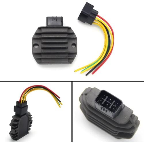 Voltage Rectifier Regulator For Suzuki DF25A DF30A DF40A DF50A DF50AV DF60A DF60AV DF40 32800-38F10 32800-88L00 32800-88L01