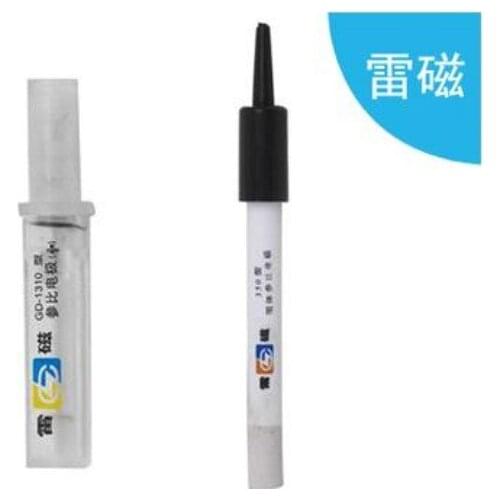 Shanghai Leici GD-1370 calomel reference electrode calomel reference electrode insert Q6/GD-1370A
