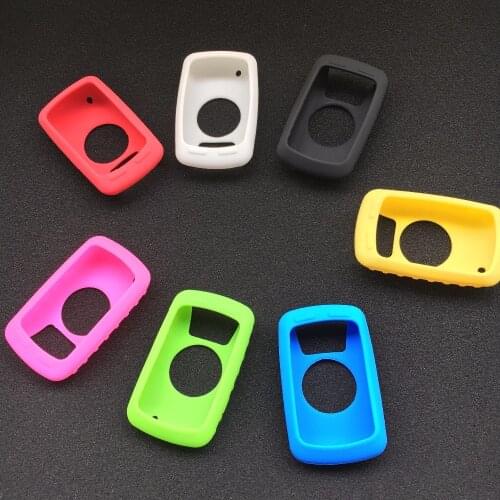 Bicycle Silicone Rubber shockproof Protect Cover Case For Garmin Edge 800/810 Bike Cycling GPS Computer Accessories