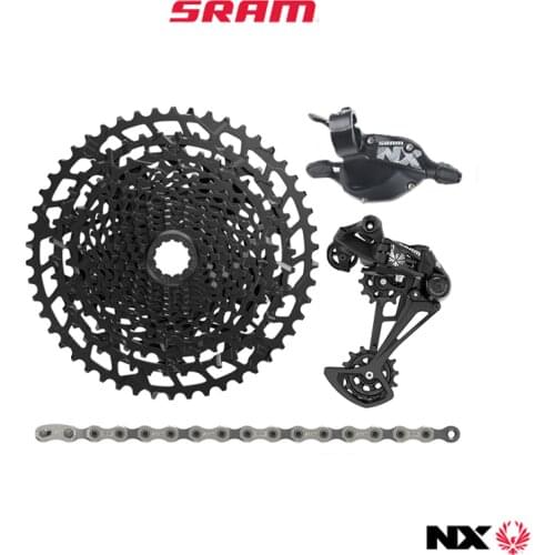 SRAM NX EAGLE 1x12 11-50T 12 speed Groupset Kit Trigger Shifter Rear Derailleur Cassette Chain