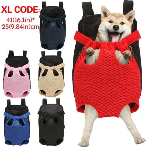 Pets Accessories Cat Backpack Breathable Pet Carrier Backpack Portable Mesh Pet Backpack For Small Dog Chihuahua Pitbull Carry