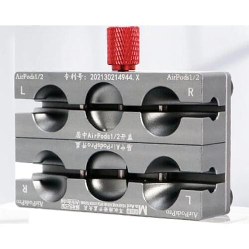 Earphone Clip Fixture Mold for Airpods pro 1 2 AirpodsPro Headphone Repair Holder Clamp