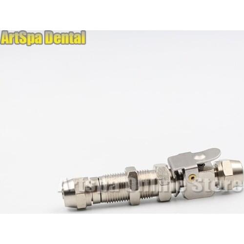 5PCS Dental Teeth Cleaner quick connector for Ultrasonic Scaler dental chair unit